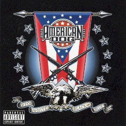 Red White Black and Blue