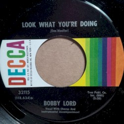 Look What You’re Doing / On and on Goes the Hurt