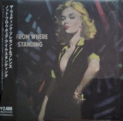 Not From Where I’m Standing