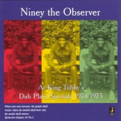 At King Tubby's: Dub Plate Specials 1973-1975