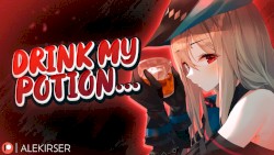 Adorable Witch Wants You All to Herself!