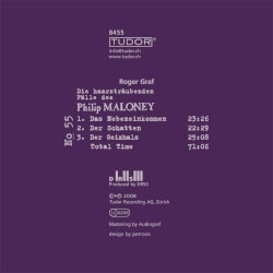 Die haarsträubenden Fälle des Philip Maloney, N° 55