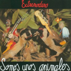 Somos unos animales