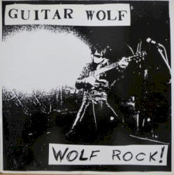 Wolf Rock!