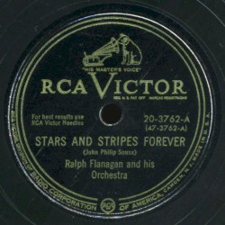 Stars and Stripes Forever / Giannina Mia