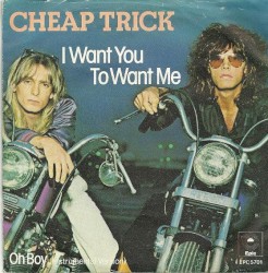 I Want You to Want Me