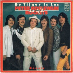 De tijger is los / Bonnie