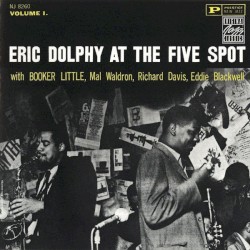 At the Five Spot, Volume 1