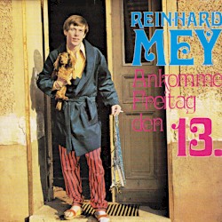 Ankomme Freitag, den 13.