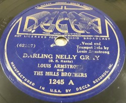 Darling Nelly Gray / Carry Me Back to Old Virginny