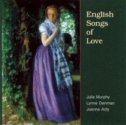 English Songs of Love