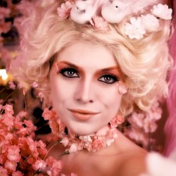 ASMR Effie Trinket Prepares You for the Hunger Games