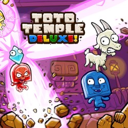 Toto Temple Deluxe - Original Soundtrack