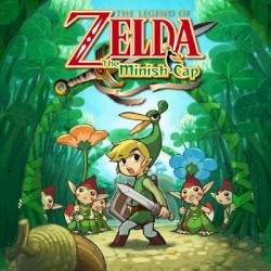 The Legend of Zelda: The Minish Cap
