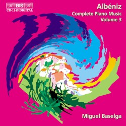Complete Piano Music, Volume 3