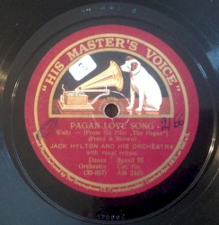 Pagan Love Song / This Is Heaven