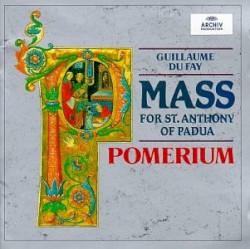 Mass for St. Anthony of Padua