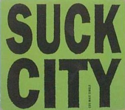 Suck City EP