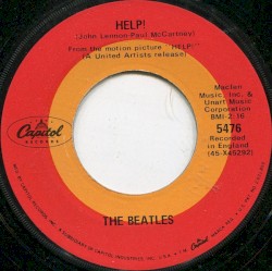 Help! / I’m Down