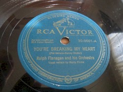 You're Breaking My Heart / You're So Understanding