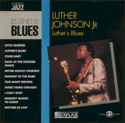Luther’s Blues