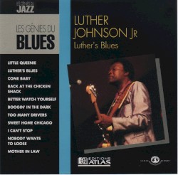 Luther’s Blues