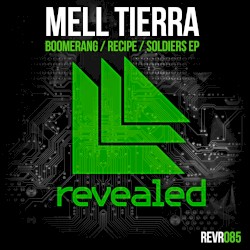 Boomerang / Recipe / Soldiers EP