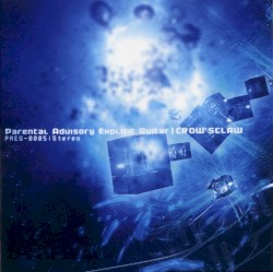 Parental Advisory Explicit Guitar