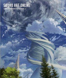 Sword Art Online Original Soundtrack 2