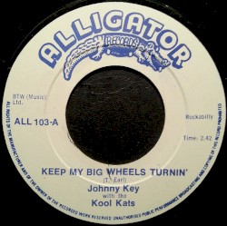 Keep My Big Wheels Turnin'