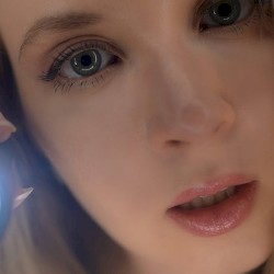 ASMR Extremely Close-Up Medical Exam