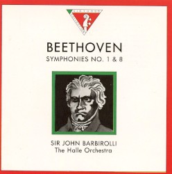 Symphonies No. 1 & 8