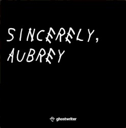 Sincerely, Aubrey