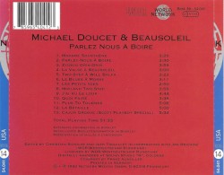 USA: Parlez nous à boire