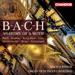 B.A.C.H: Anatomy of a Motif