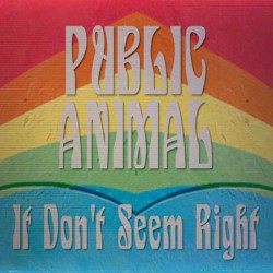 It Don't Seem Right b/w The Band Has Just Begun