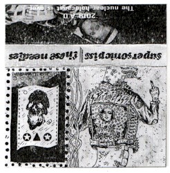 Supersonic Piss / These Needles