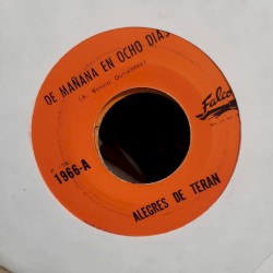 De mañana en ocho días / Voy navegando