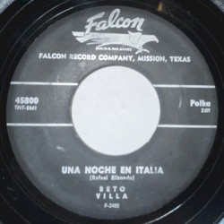 Una noche en Italia / Los Reyes Magos