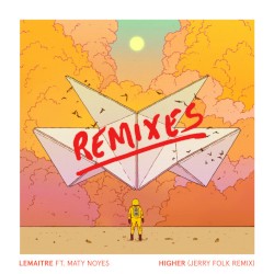 Higher (Jerry Folk remix)