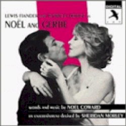 Noel and Gertie (1986 original London cast)