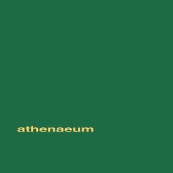 Athenaeum "The Green CD"