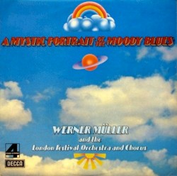 A Mystic Portrait of the Moody Blues