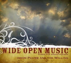 Wide Open Music Songs for Saskatchewan