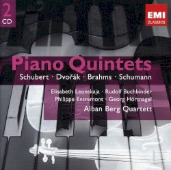 Piano Quintets