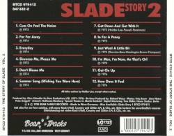 The Story of Slade, Volume Two