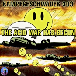 The Acid War Has Begun
