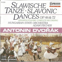 Slawische Tänze Op. 46 & 72