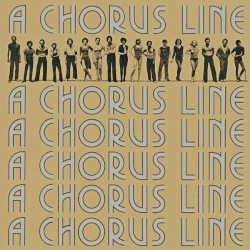 A Chorus Line (1975 original Broadway cast)