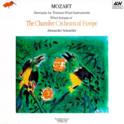 Serenade For Thirteen Wind Instruments